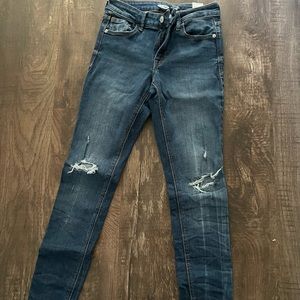 Old navy high rise jeans